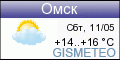 GISMETEO: Погода по г. Омолон