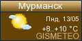 ФОБОС: погода в г.Мурманск