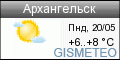 погода в г.Архангельск