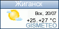 GISMETEO.RU: погода в г. Жиганск