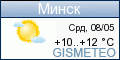 ФОБОС: погода в г.Минск