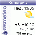 Погода Кологрив