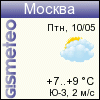 ФОБОС:
погода в г.Москва