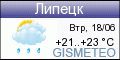 GISMETEO.RU: погода в г. Липецк