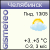 ФОБОС: погода в г. Челябинск