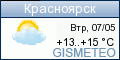 ФОБОС: погода в г.Красноярск