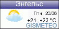 GISMETEO.RU: погода в г. Энгельс