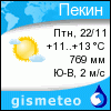 GISMETEO: Погода по г. Арзгир