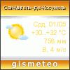 GISMETEO: Погода по г.Косумель