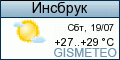 GISMETEO: Погода по г.Инсбрук GISMETEO: Погода по г.Инсбрук