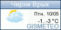 GISMETEO.RU: погода в г. Черниград