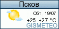 GISMETEO: Погода в городе Пскове GISMETEO: Погода в городе Пскове