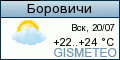 GISMETEO: Погода в городе Боровичах, Новгородская область GISMETEO: Погода в городе Боровичах, Новгородская область