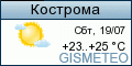 GISMETEO: Погода в городе Костроме GISMETEO: Погода в городе Костроме