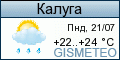 GISMETEO: Погода в городе Калуге GISMETEO: Погода в городе Калуге