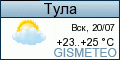 GISMETEO: Погода в городе Туле GISMETEO: Погода в городе Туле