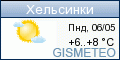 GISMETEO.RU: погода в г. Хельсинки