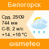 GISMETEO:   .