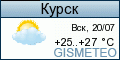 GISMETEO: Погода в городе Курске GISMETEO: Погода в городе Курске