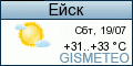 GISMETEO: Погода в городе Ейске, Краснодарский край GISMETEO: Погода в городе Ейске, Краснодарский край