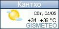 GISMETEO.RU: погода в г. Кантхо