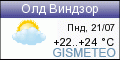GISMETEO: Погода по г.Виндзор/Итон GISMETEO: Погода по г.Виндзор/Итон